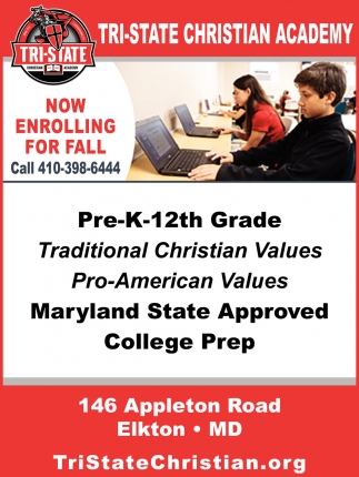Now Enrolling For Fall