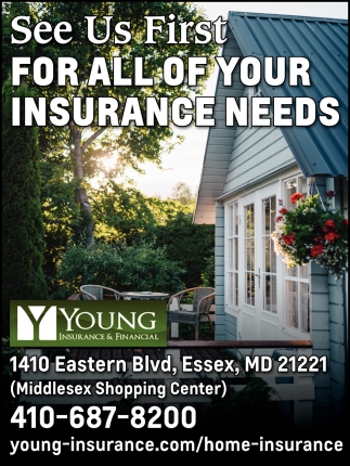 See Us First For All of Your Insurance Needs