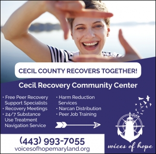 Cecil County Recovers Together