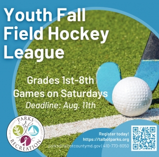 Youth Fall Field Hockey League