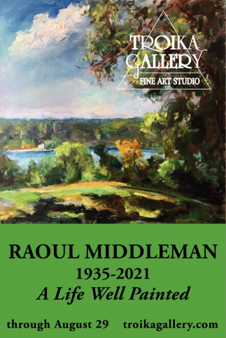 Raoul Middleman