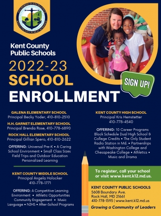 2022-23 School Enrollment