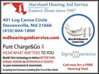 Free Hearing Testing