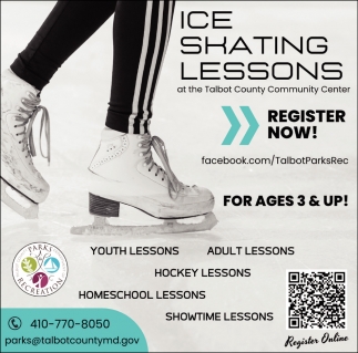 Ice Skating Lessons