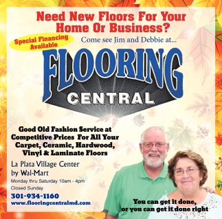 Need New Floors for Your Home or Business?
