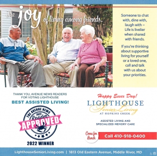 Best Assisted Living!