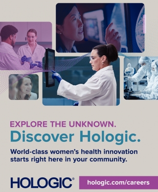 Discover Hologic