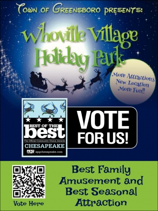 Whoville Village Holiday Park