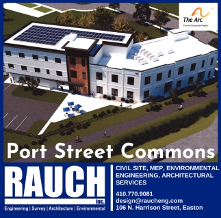 Port Street Commons