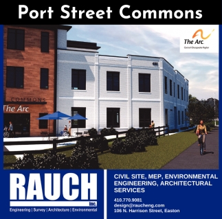 Port Street Commons