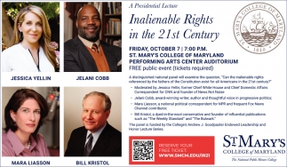 Inalienable Rights in te 21st Century