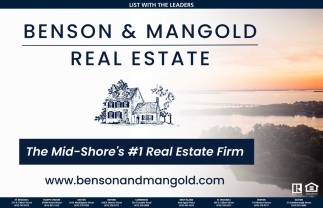 The Mid-Shore's #1 Real Estate Firm