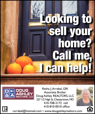 Looking To Sell Your Home?