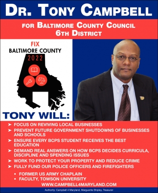 Baltimore County Council