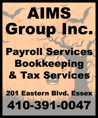 Professional Tax Preparation Full Payroll Services & Bookkeeping