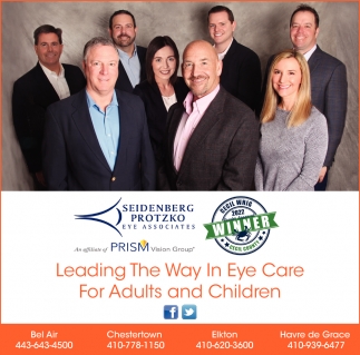 Leading The Way in Eye Care and Aesthetics
