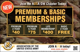 Premium & Basic Memberships