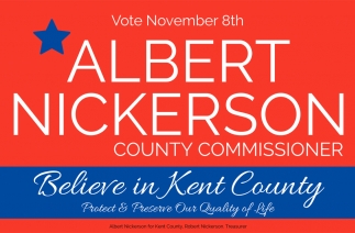 Vote November 8