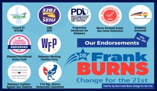 Our Endorsements
