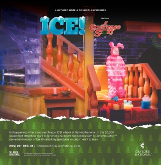 ICE! A Christmas Story
