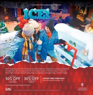 ICE! A Christmas Story