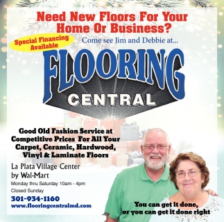 Need New Floors For Your Home Or Business?