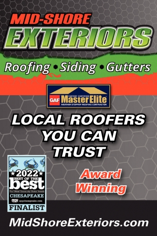 Roofing - Siding - Gutters