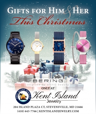Gifts For Him & Her