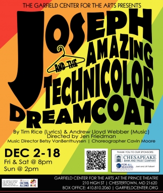 Joseph Amazing Technicolor Dreamcoat
