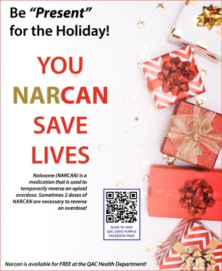 You Narcan Save Lives