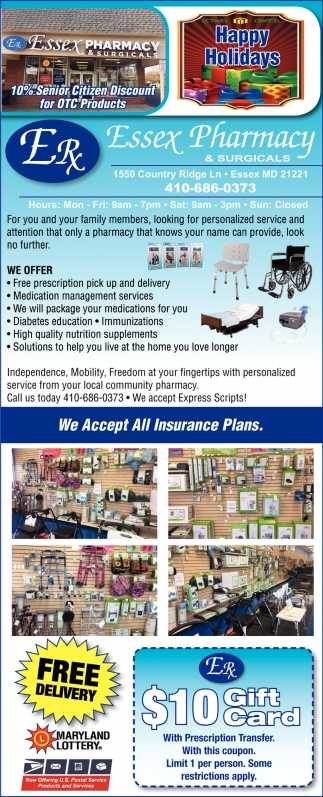 We Accept All Insurance Plans