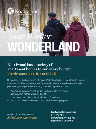 Your Winter Wonderland