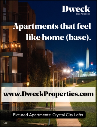 Apartments that Feel Like Home