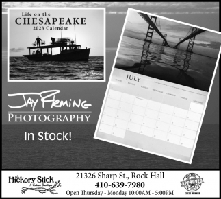 Jay Fleming Photography In Stock!