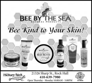 Bee Kind To Your Skin!