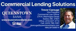 Commercial Lending Solutions