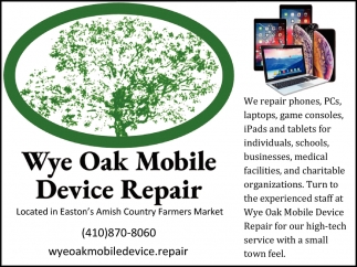Mobile Device Repair