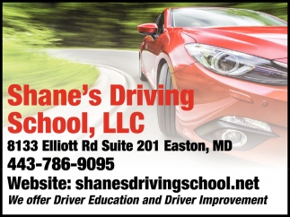 We Offer Driver Education and Driver Improvement