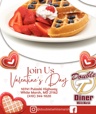 Join Us Valentine's Day