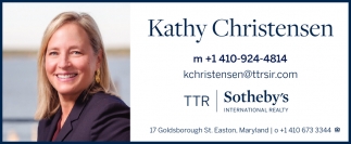 Kathy Christensen