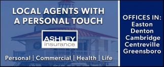 Local Agents with A Personal Touch