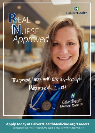 Real Nurse Approved