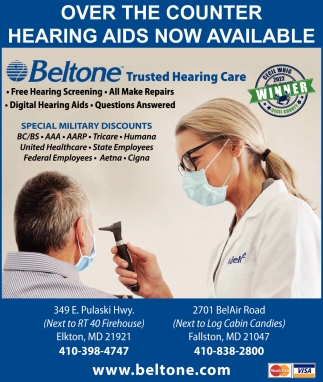 Trusted Hearing Care