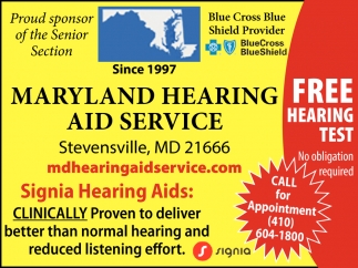 Free Hearing Test
