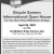 Bicycle System Informational Open House