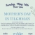 Mother's Day in Tilghman