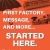 First Factory Message