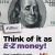 Think of It as E-Z Money!