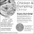 Chicken & Dumpling Dinner