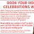 Book Your Holiday Celebrations with Us!